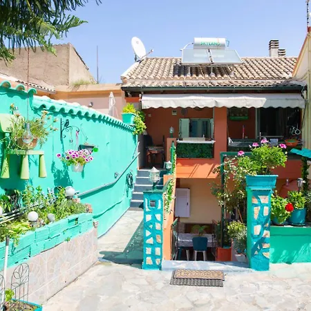 Krasa 2bedroom Agios Matthaios (Corfu)